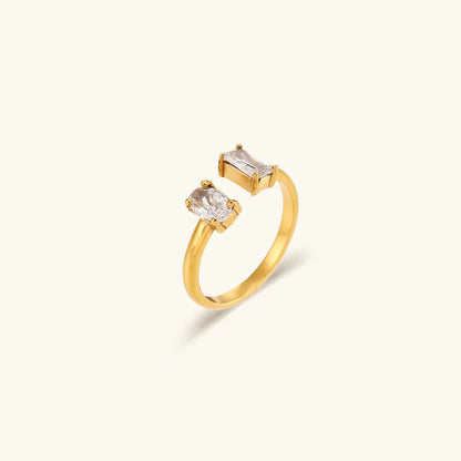 [Royal Vicky]Fedilia Gemstone Ring