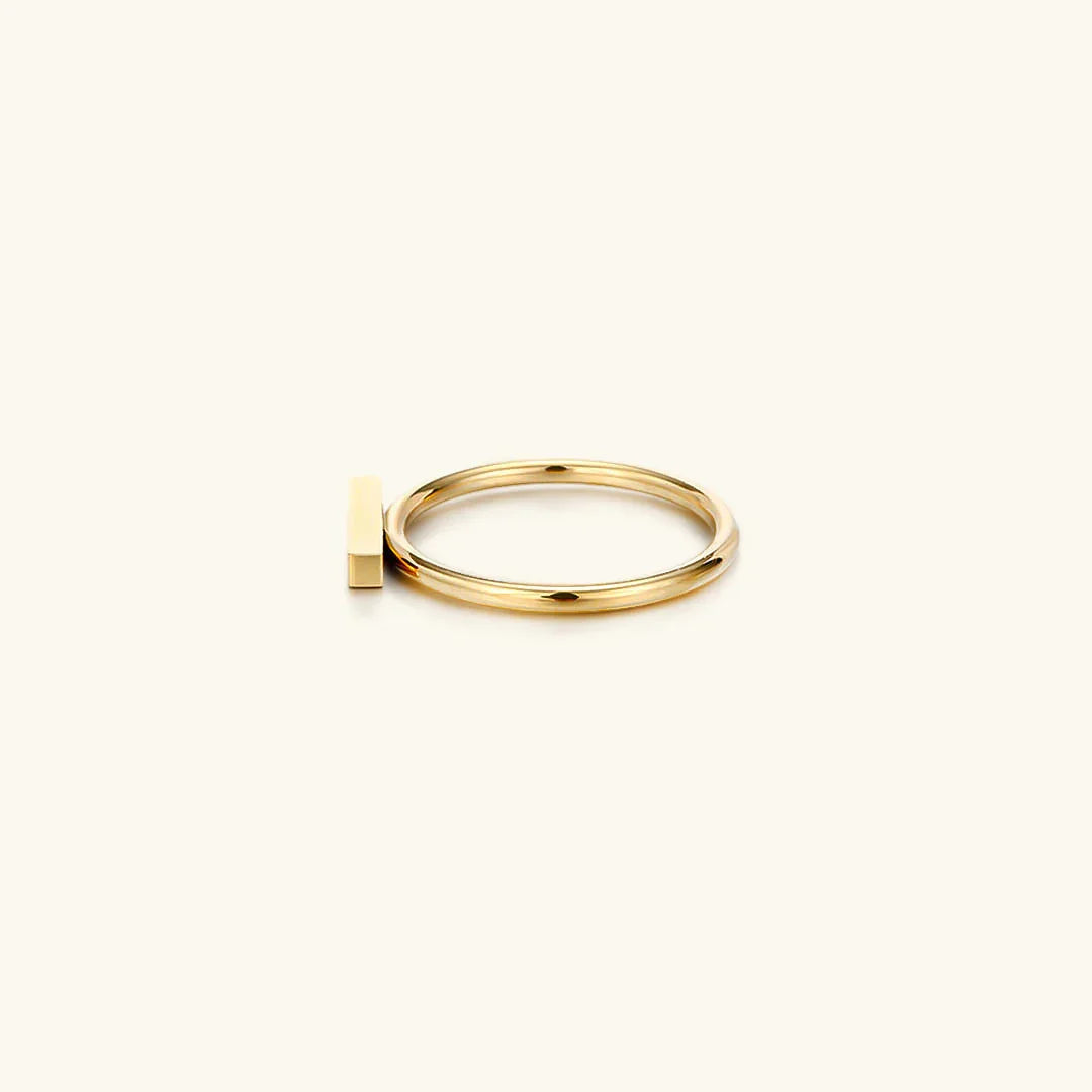 [Royal Vicky]Freya Gold Ring