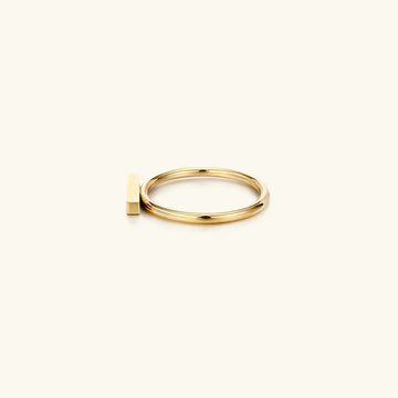 [Royal&Vicky]Freya Gold Ring