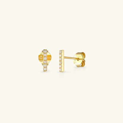 [Royal Vicky]Gabi Gold Earrings