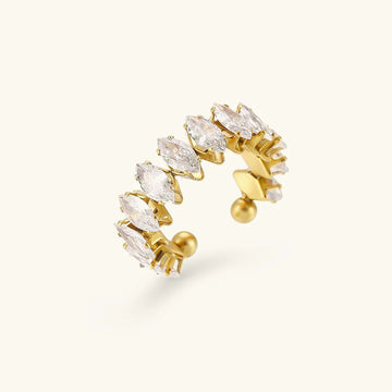 [Royal&Vicky]Genevieve Diamond Ring