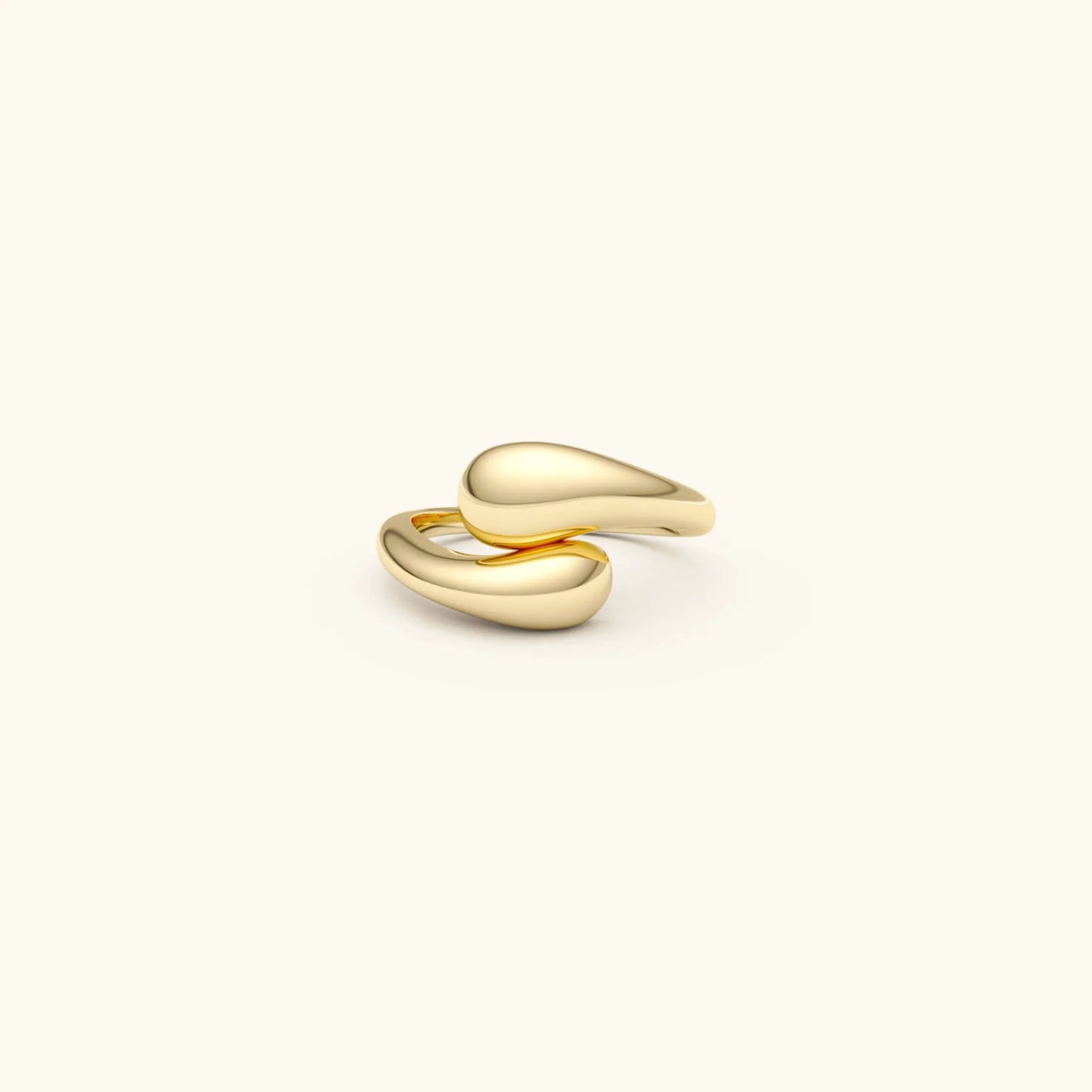 [Royal Vicky]Cora Gold Ring