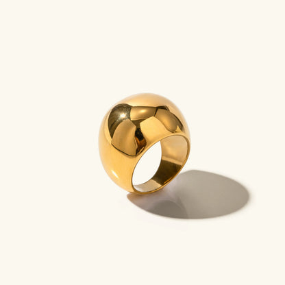[Royal Vicky]Navia Gold Ring