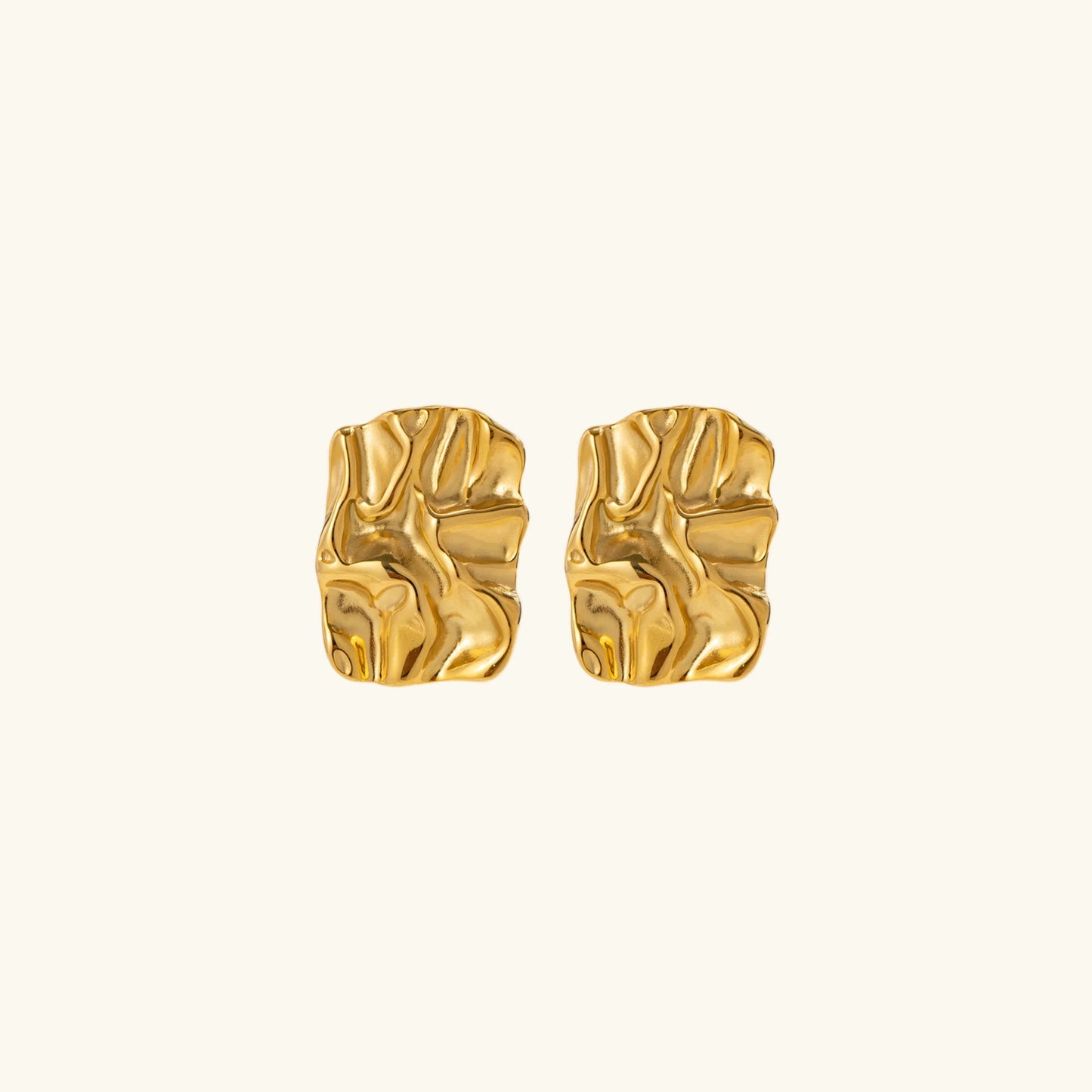 [Royal Vicky]Kaia Gold Earrings