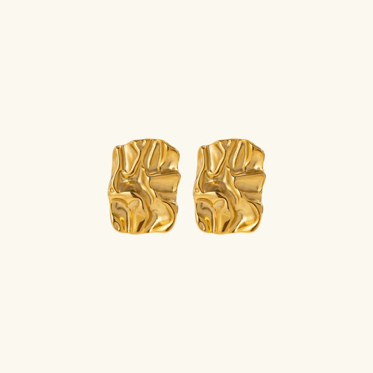 [Royal Vicky]Kaia Gold Earrings