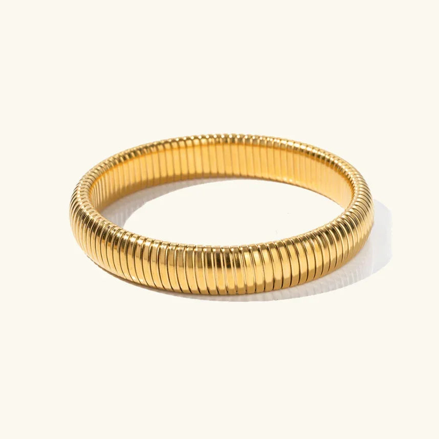 [Royal Vicky]Stephanie Gold Bracelet