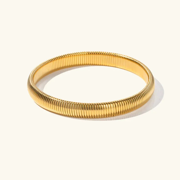 [Royal Vicky]Stephanie Gold Bracelet