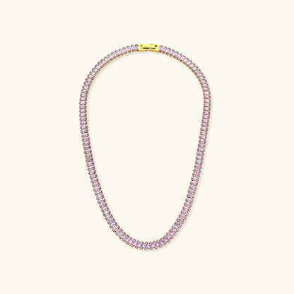 [Royal Vicky]Zora Diamond Necklace