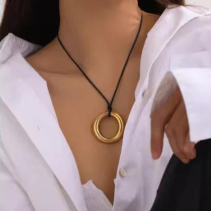 [Royal Vicky]Evanna Ring Pendant