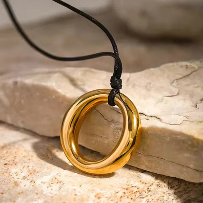 [Royal Vicky]Evanna Ring Pendant