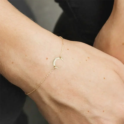 [Royal Vicky]Keris Gold Chain Bracelet