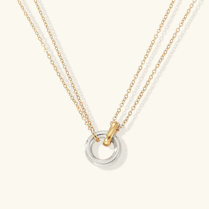 [Royal Vicky]Harper Gold Chain Necklace