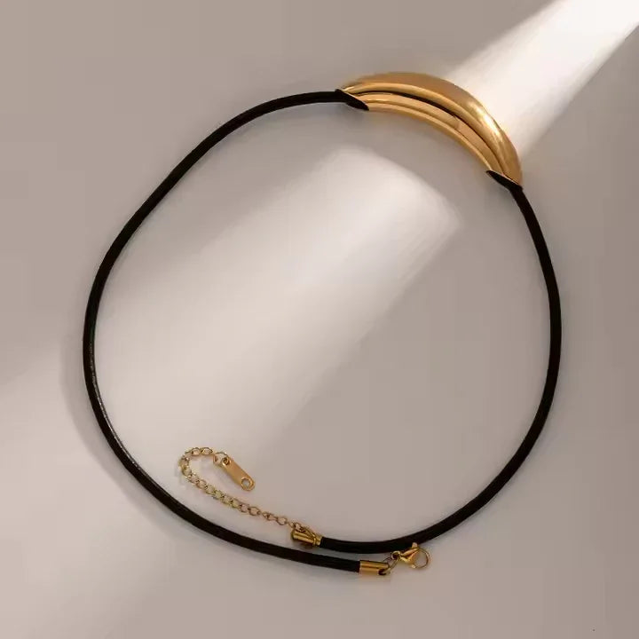 [Royal Vicky]Verona Gold Pendant
