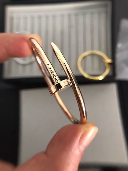[ヴィッキー]JUSTE ブレスレット 3.5MM