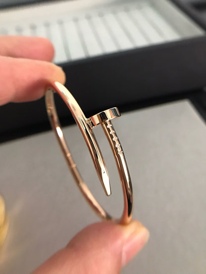 [ヴィッキー]JUSTE ブレスレット 3.5MM