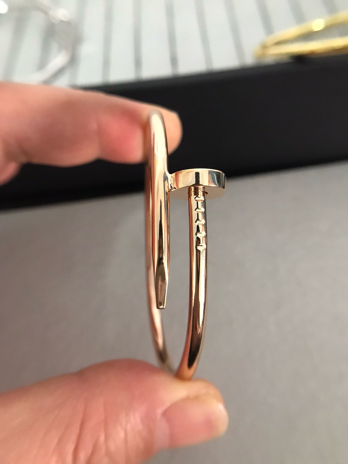 [ヴィッキー]JUSTE ブレスレット 3.5MM
