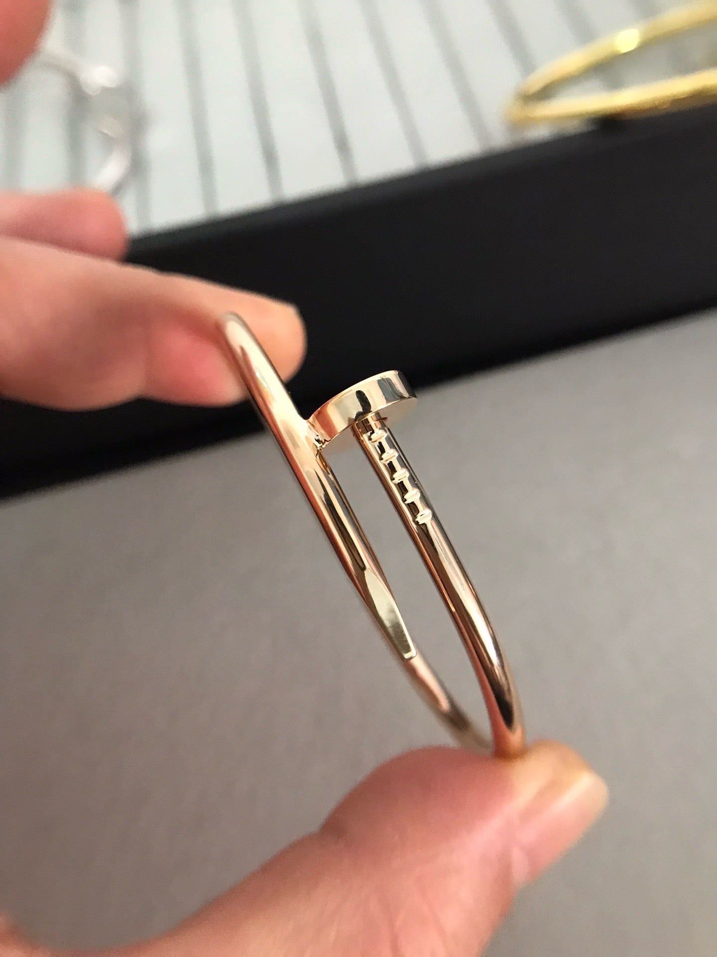 [ヴィッキー]JUSTE ブレスレット 3.5MM