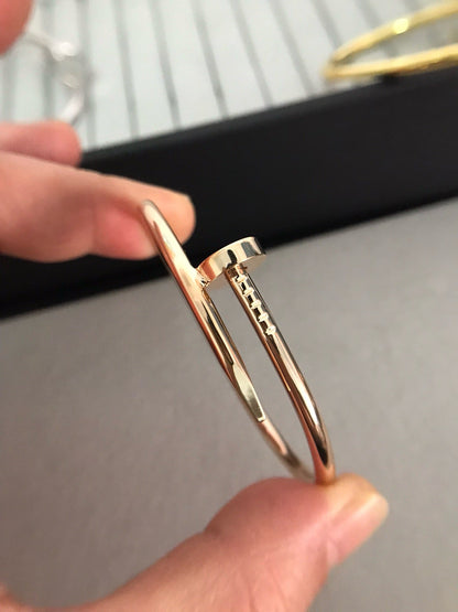 [ヴィッキー]JUSTE ブレスレット 3.5MM