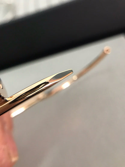 [ヴィッキー]JUSTE ブレスレット 3.5MM