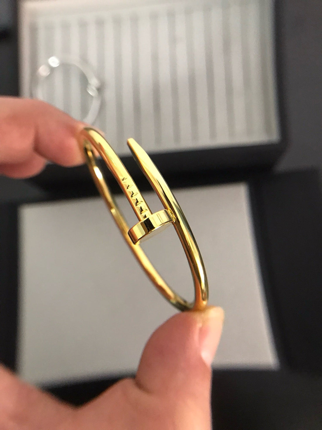 [Royal&Vicky]JUSTE BRACELET 3.5MM