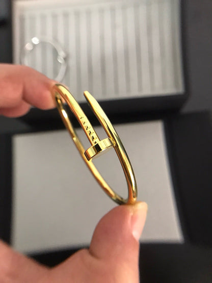 [ヴィッキー]JUSTE ブレスレット 3.5MM