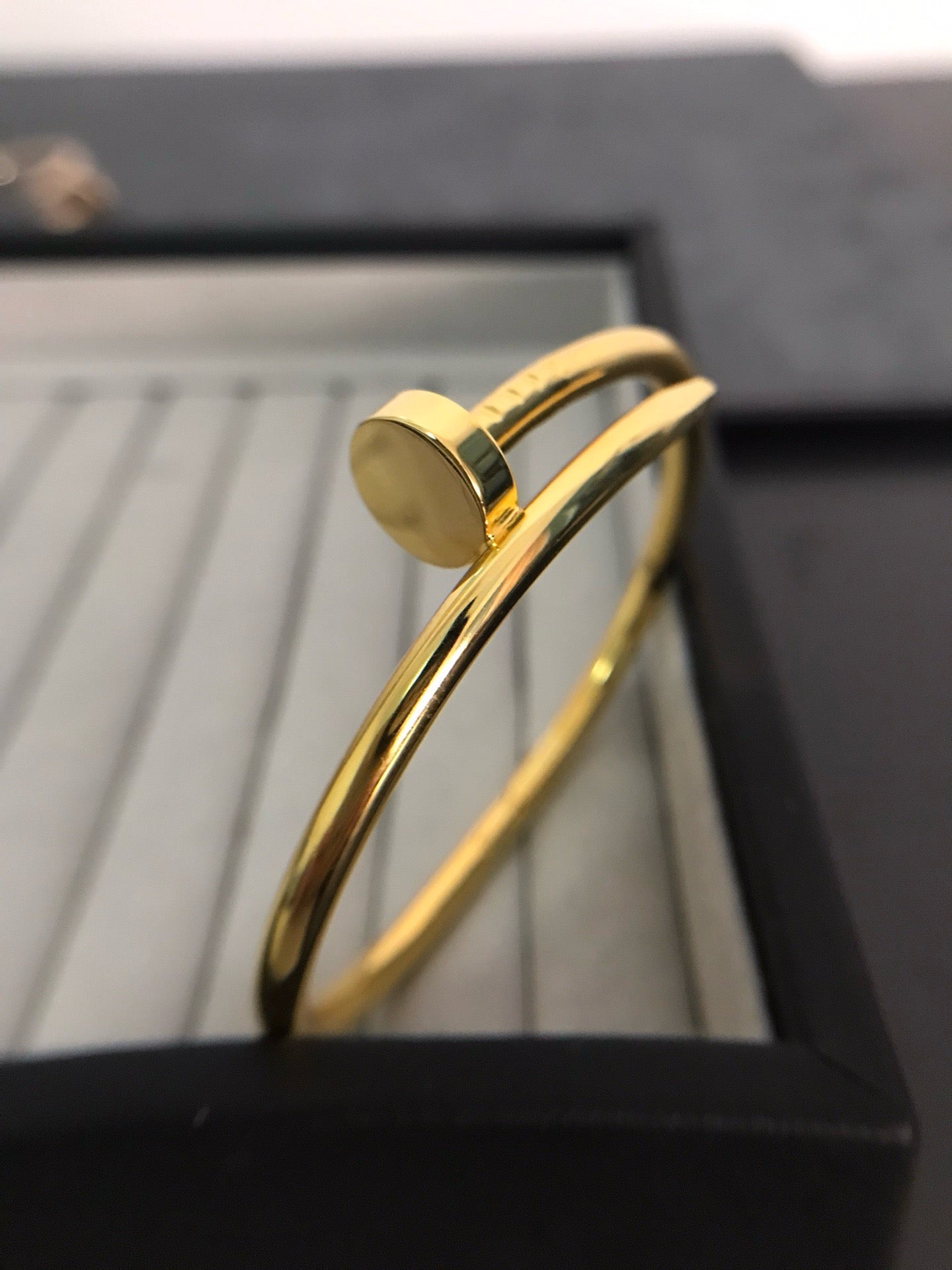 [ヴィッキー]JUSTE ブレスレット 3.5MM