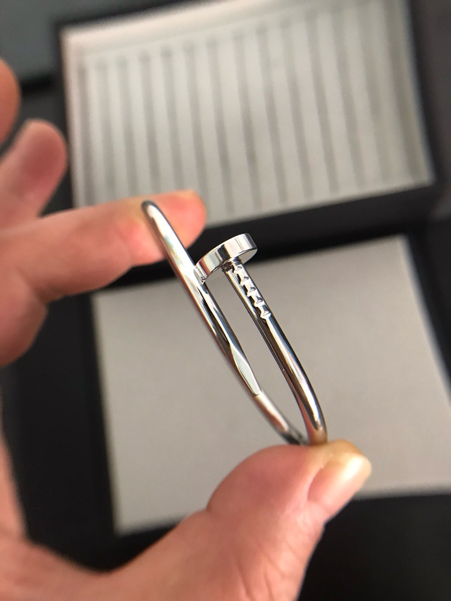 [ヴィッキー]JUSTE ブレスレット 3.5MM