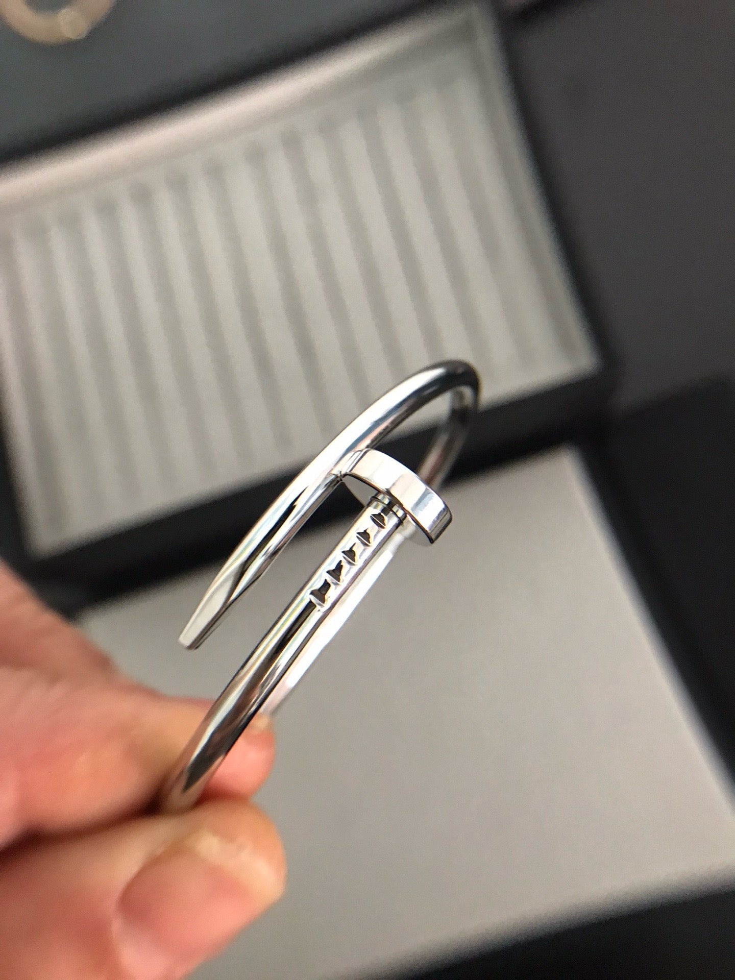 [ヴィッキー]JUSTE ブレスレット 3.5MM