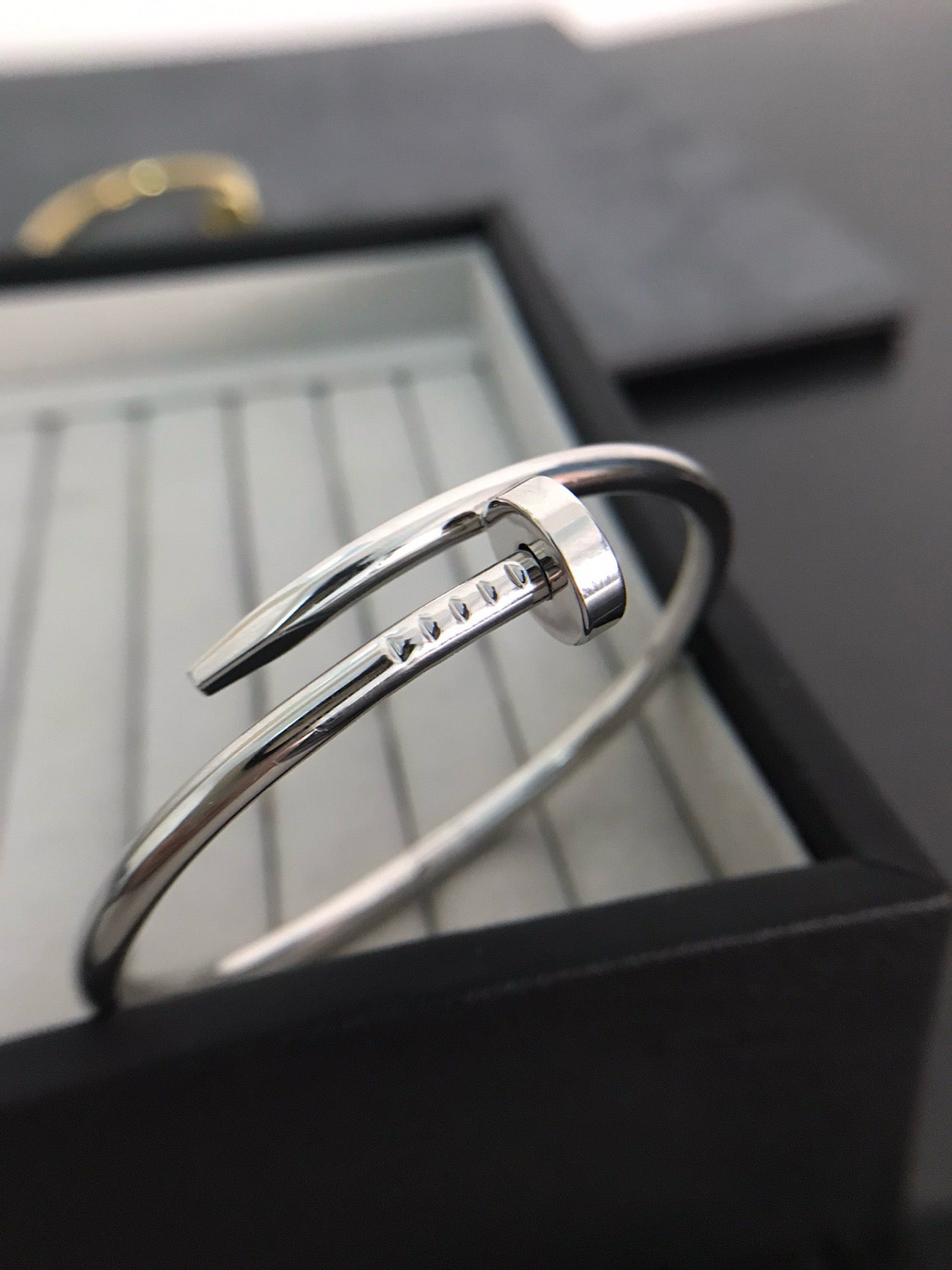 [ヴィッキー]JUSTE ブレスレット 3.5MM