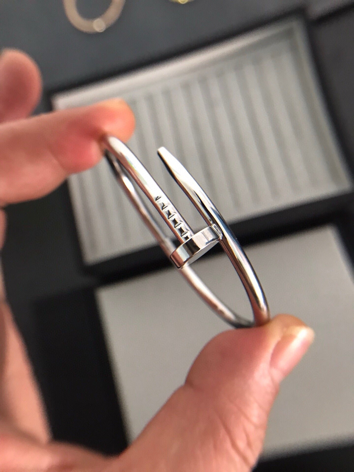 [ヴィッキー]JUSTE ブレスレット 3.5MM