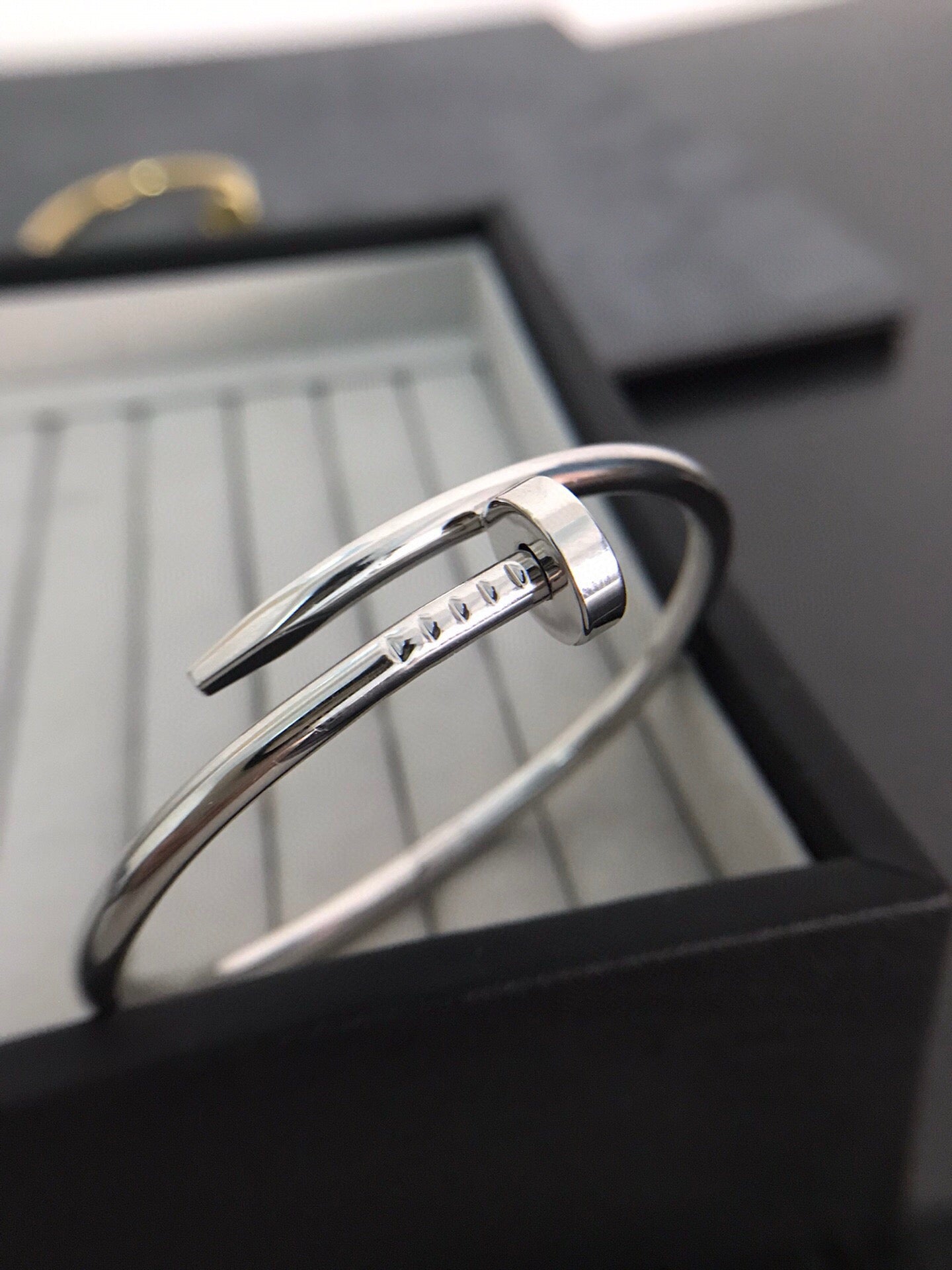 [ヴィッキー]JUSTE ブレスレット 3.5MM