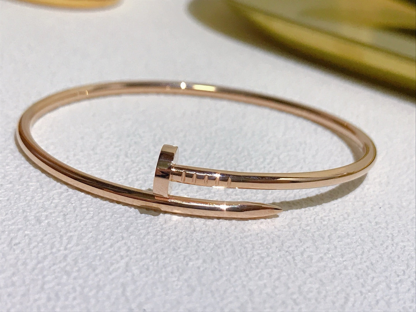 [ヴィッキー]JUSTE ブレスレット 3.5MM
