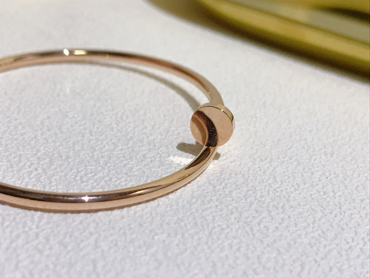 [Royal&Vicky]JUSTE BRACELET 2.5MM