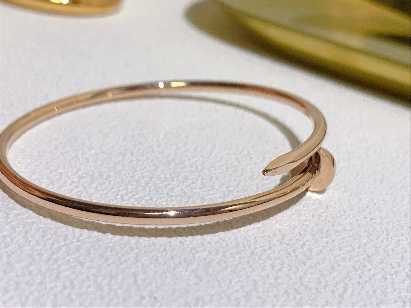[ヴィッキー]JUSTE ブレスレット 3.5MM