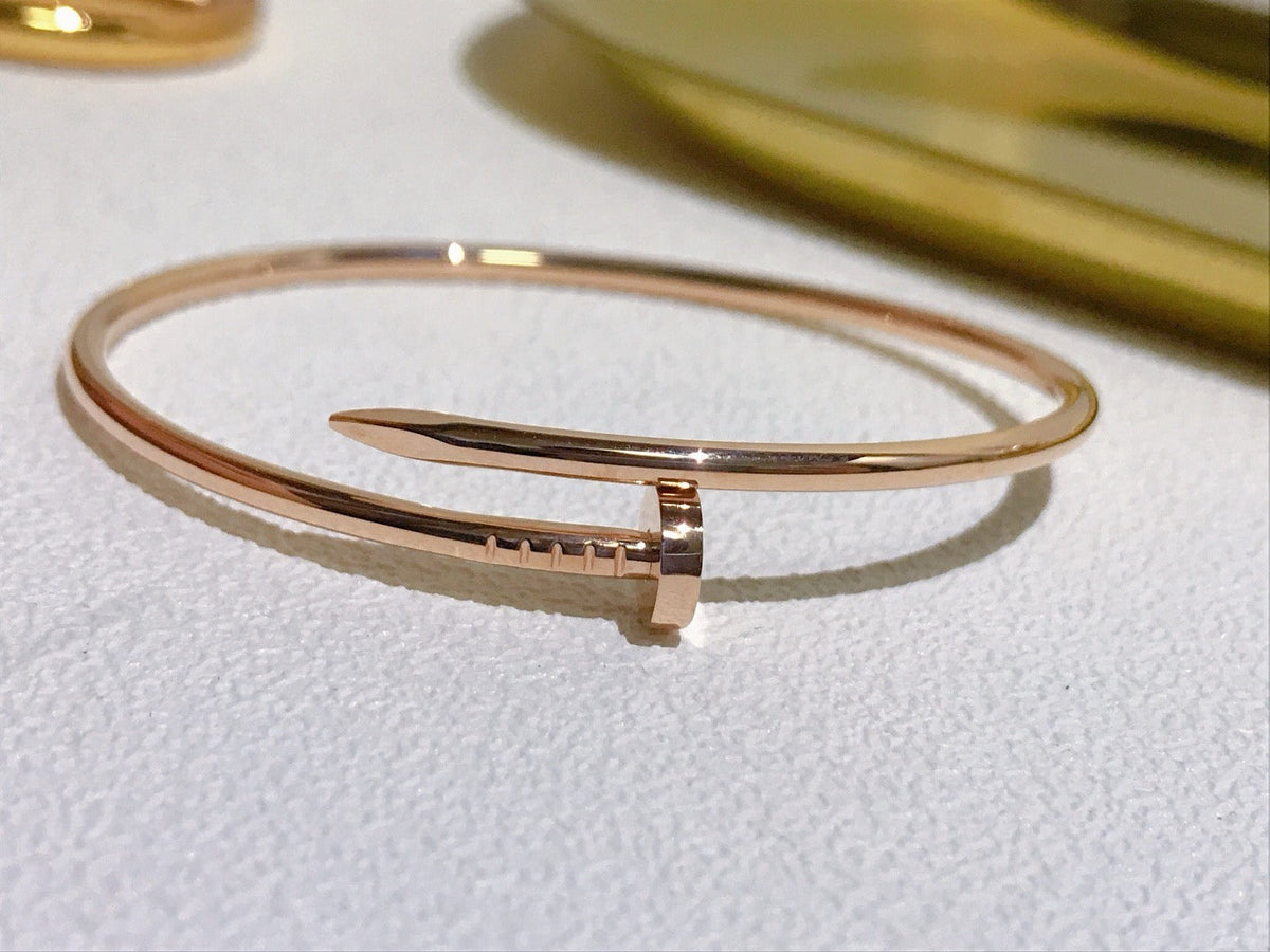 [Royal&Vicky]JUSTE BRACELET 3.5MM