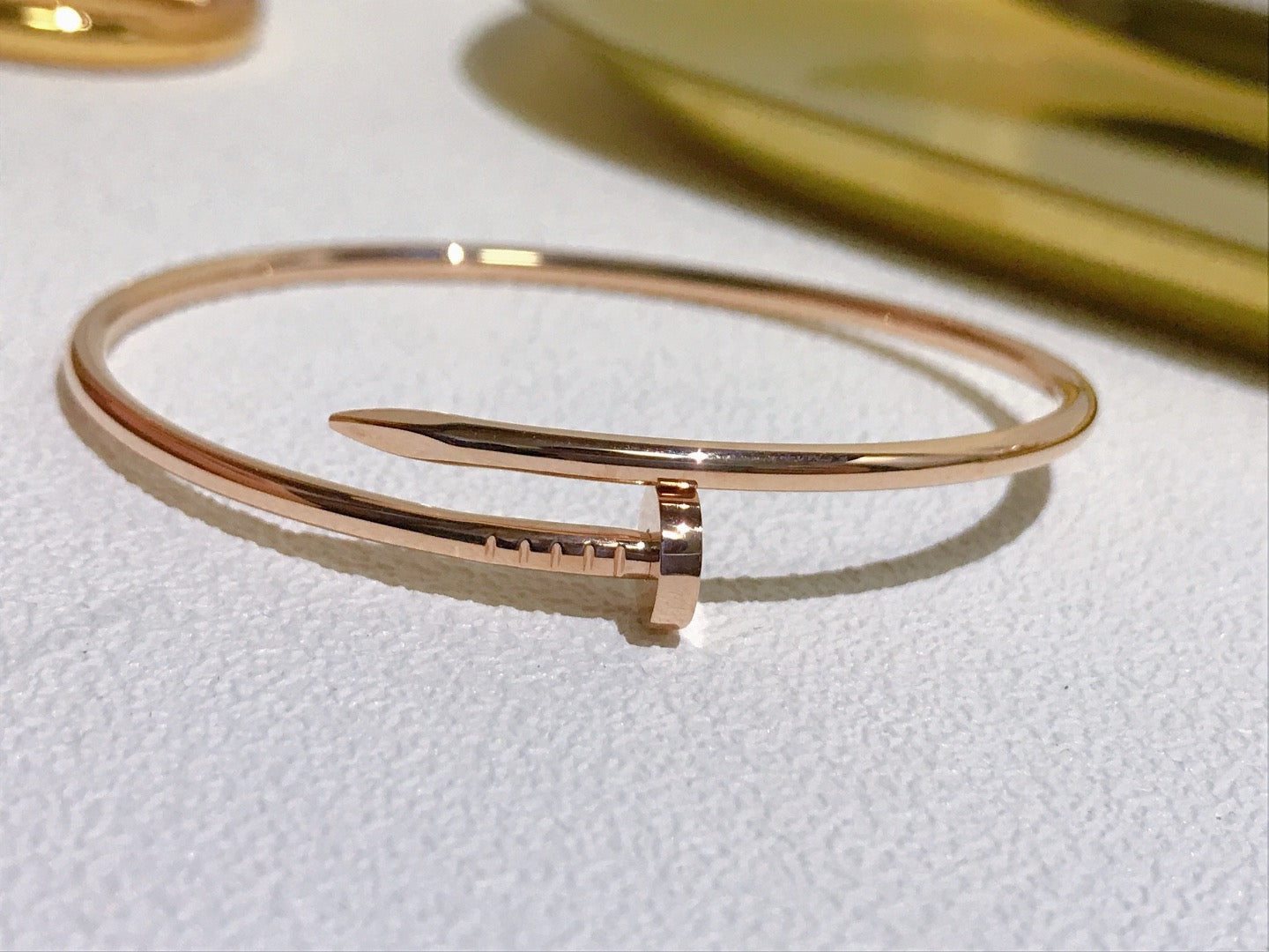 [ヴィッキー]JUSTE ブレスレット 3.5MM