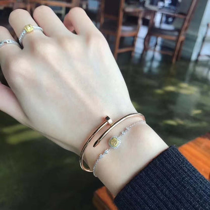 [ヴィッキー]JUSTE ブレスレット 3.5MM