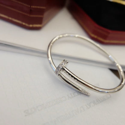 [Vicky]JUSTE ARMBAND 3,5MM DIAMANTEN