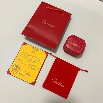 [Vicky]CA Armband Halskette Ring Box Geschenktüte