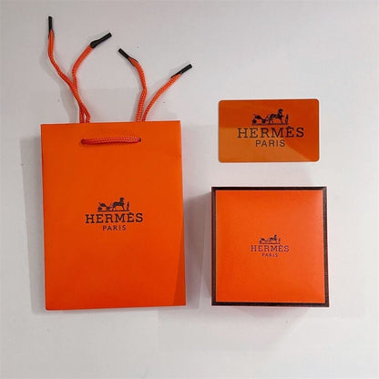 [Vicky]HM Armband Halskette Ring Box Geschenktüte