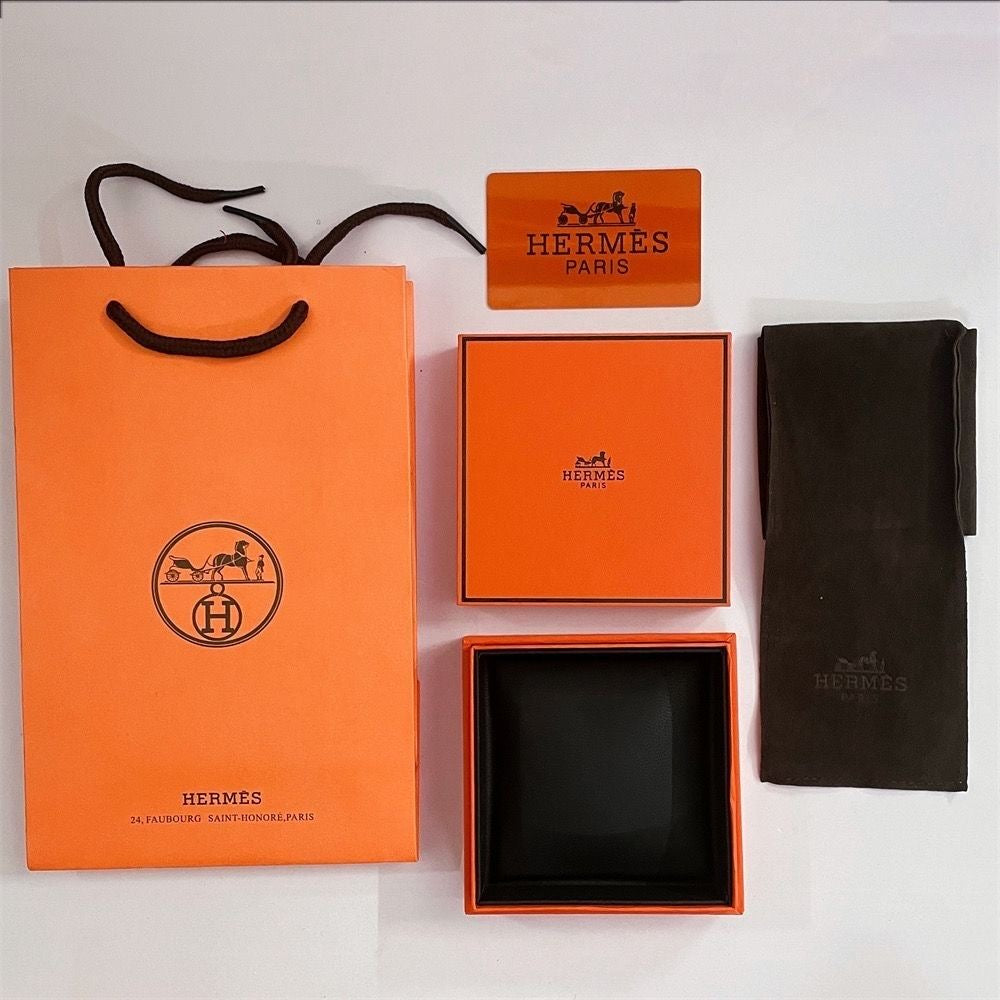 [Vicky]HM Armband Halskette Ring Box Geschenktüte