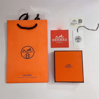 [Vicky]HM Armband Halskette Ring Box Geschenktüte