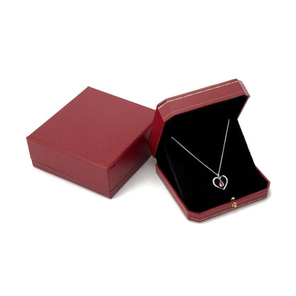 [Vicky]CA Armband Halskette Ring Box Geschenktüte