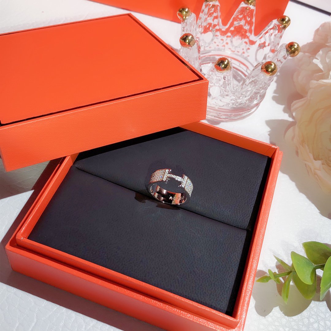 [Vicky]H RING VOLLER DIAMANT