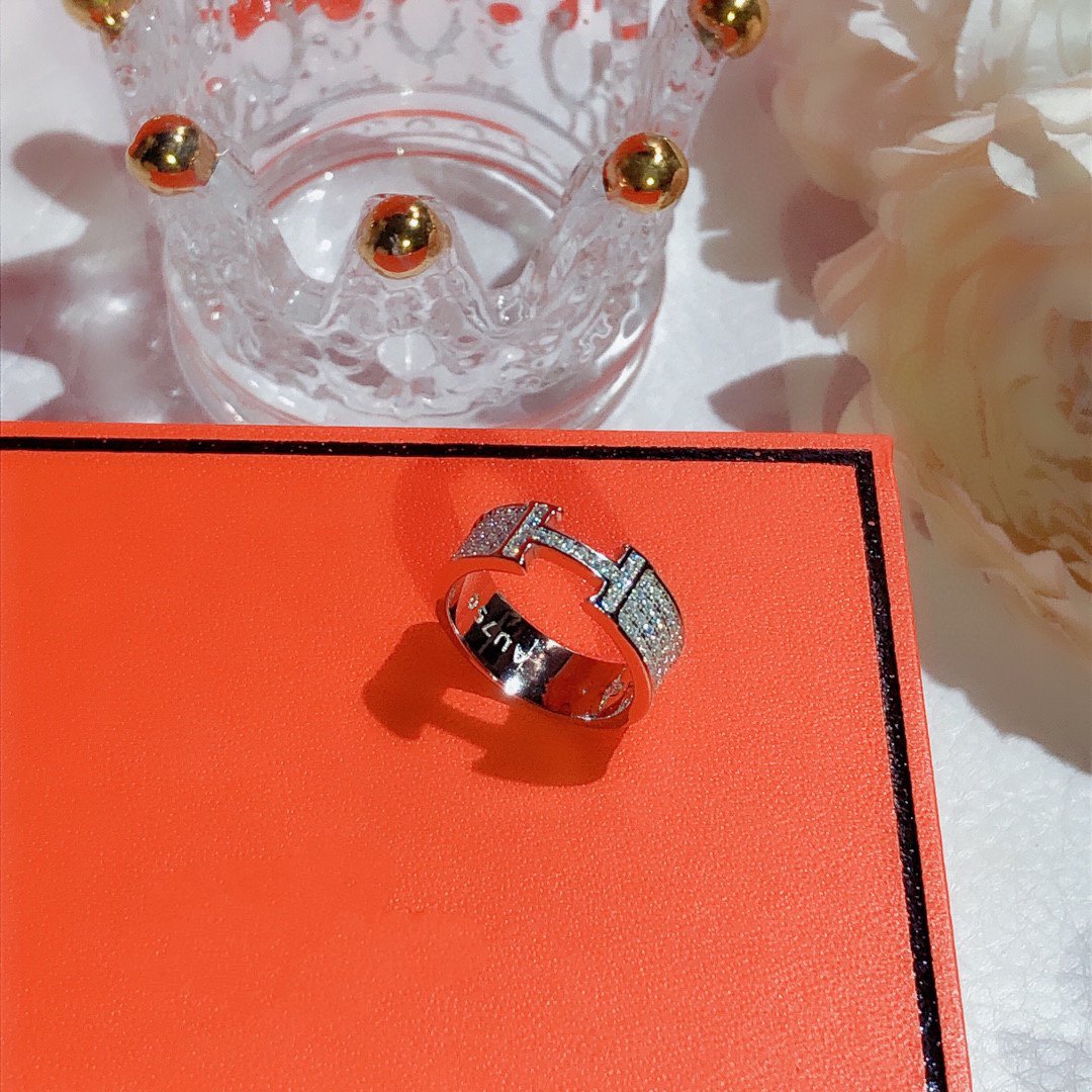 [Vicky]H RING VOLLER DIAMANT