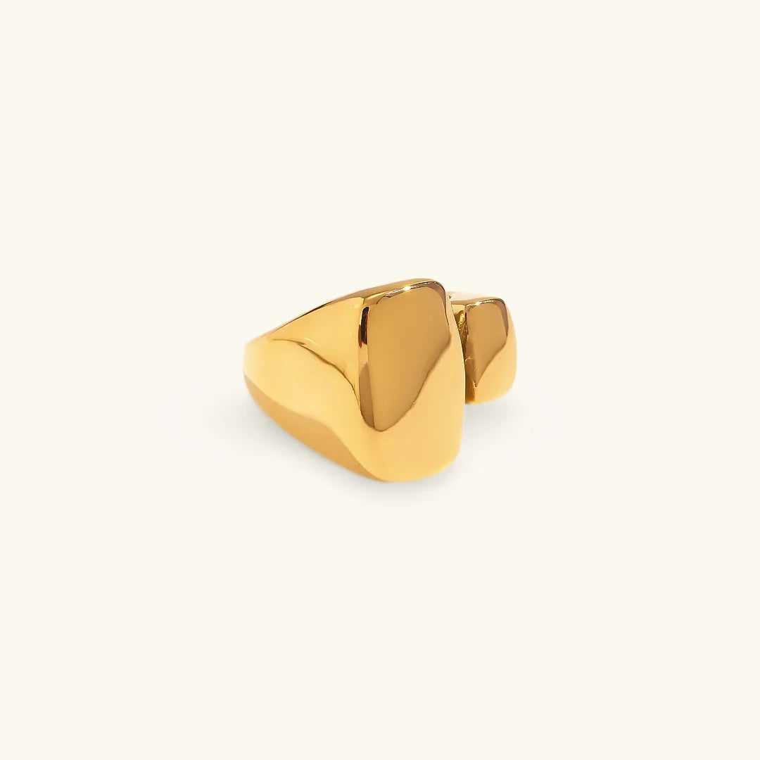 [Royal Vicky]Janine Gold Ring