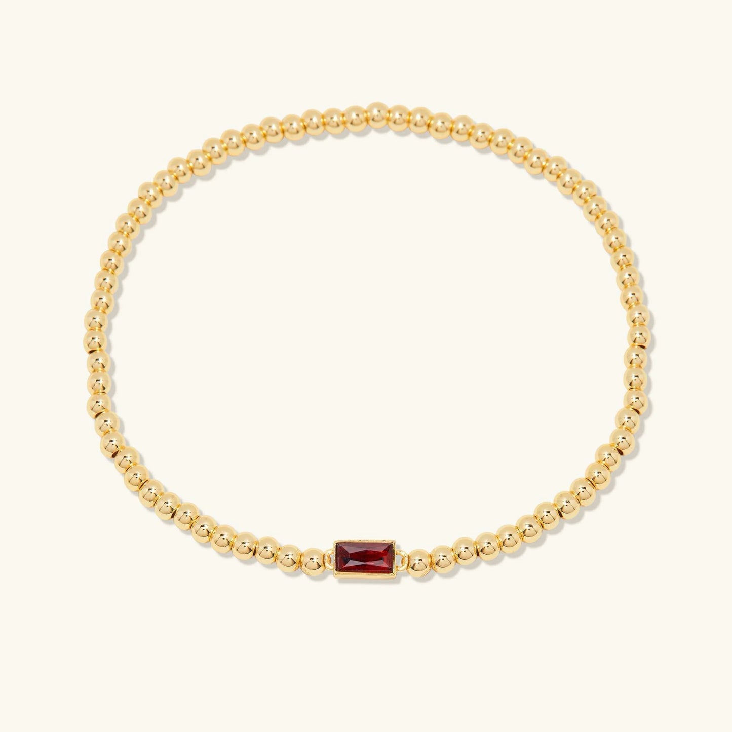 [Royal Vicky]Celine Birthstone Bracelet