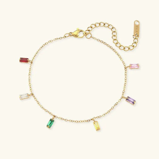 [Royal Vicky]Josephine Gemstone Bracelet
