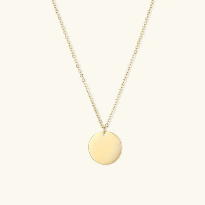 [Royal Vicky]Juno Gold Necklace