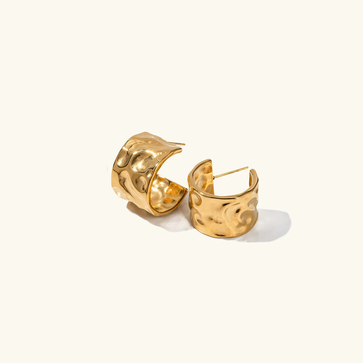 [Royal Vicky]Jane Gold Earrings